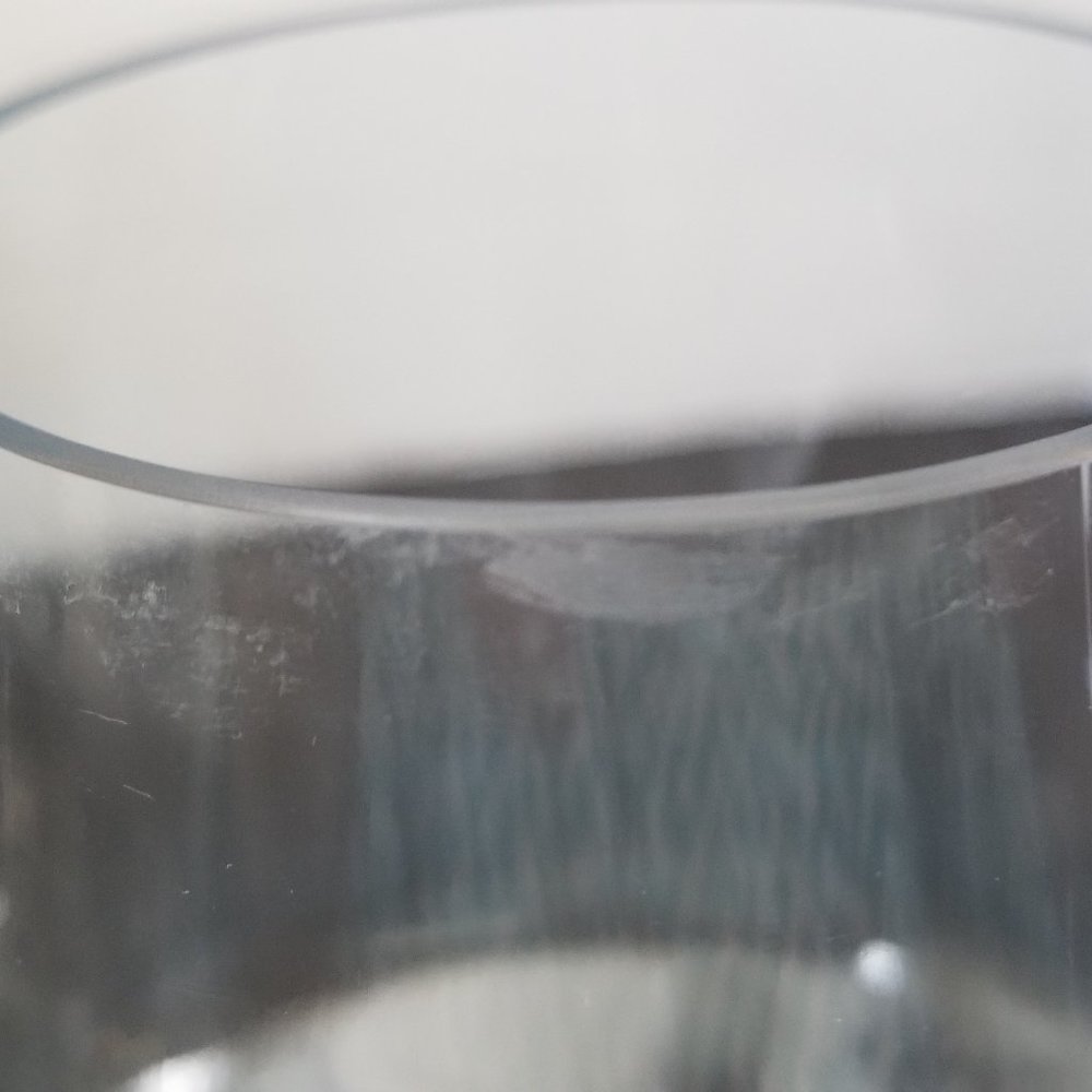 Nicole Miller Set of 4 Outdoor Blue/Teal Wine Glasses 16 oz. IOB - Picture 10 of 10